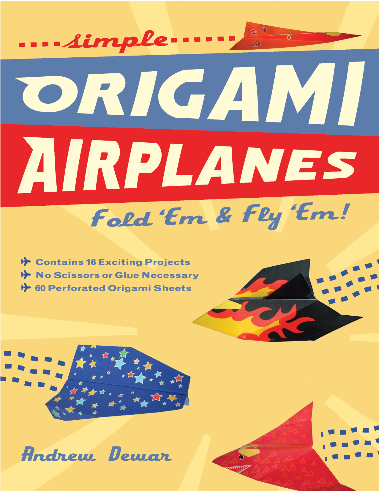 Simple Origami Airplanes PDF