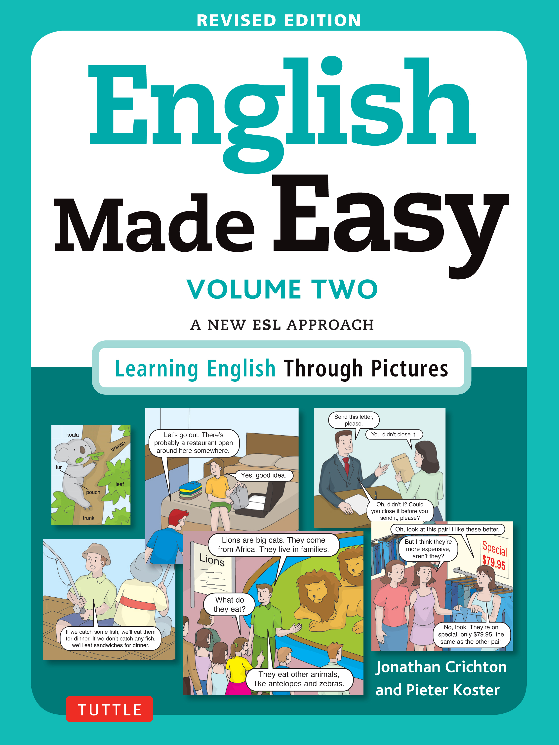 English Made Easy Volume Two Audio