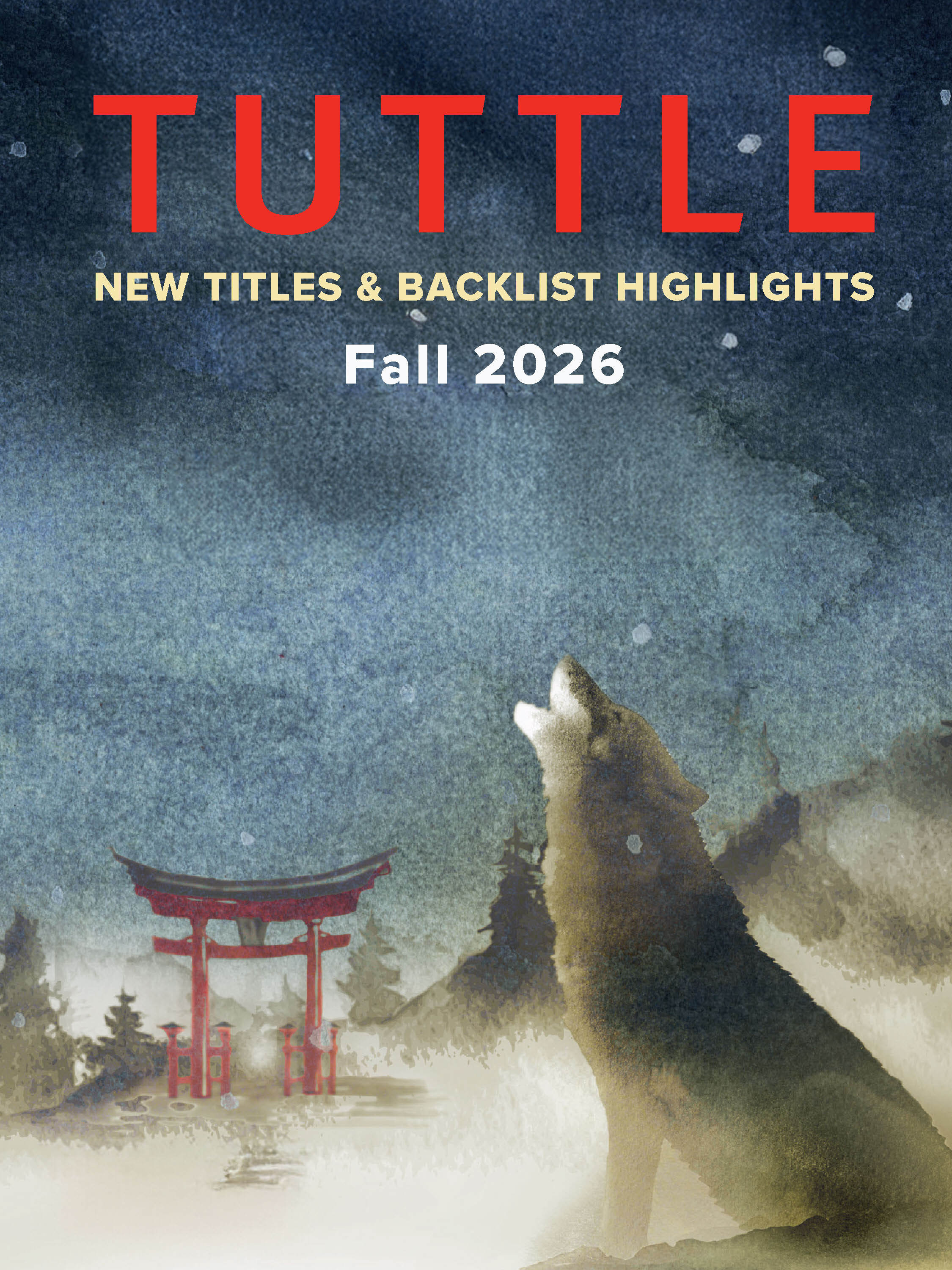 Fall 2026 Trade Catalog Cover